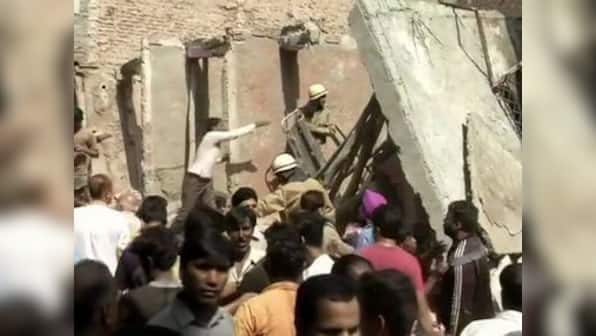 Delhi building collapse: NDMC orders fresh survey to identify dangerous buildings, terminates contract of errant engineer