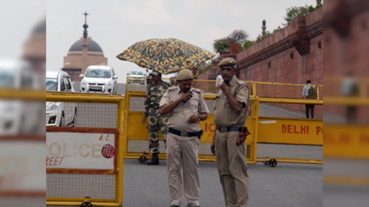 Tibetan 60th National Uprising Day: Delhi Police detains hundreds of activists near Chankyapuri during protest march