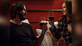 Destination Wedding movie review: Winona Ryder, Keanu Reeves marry unsparing wit with their relentless charm