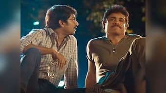 Devadas trailer: Doctor Nani, don Nagarjuna play contrasting characters at loggerheads with each other