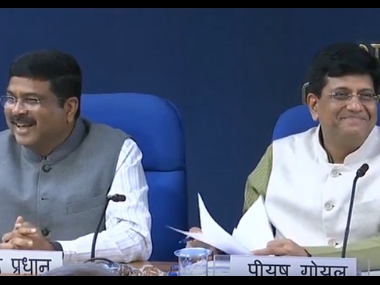 Cabinet approves hike in ethanol procurement price by up to 25% in bid to reduce India's crude oil dependence Cabinet approves hike in ethanol procurement price by up to 25% in bid to reduce India's crude oil dependence