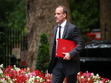 Britain says no date has been fixed for Brexit talks after Dominic Raab hints at 21 November deal Britain says no date has been fixed for Brexit talks after Dominic Raab hints at 21 November deal