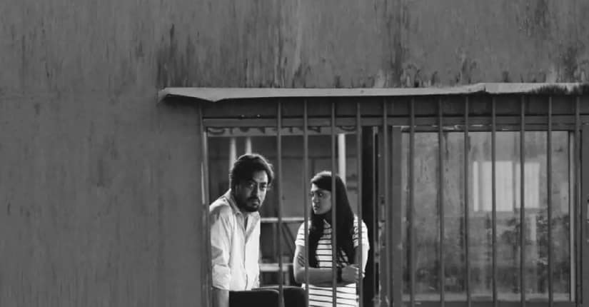A still from Irrfan's Bengali film Doob: No Bed of Roses