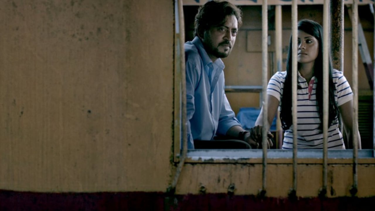A still from Doob (No Bed Of Roses). Twitter/@thepostindia