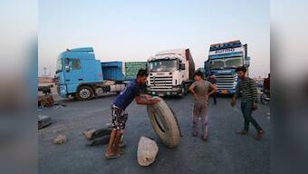 Six protesters killed in Iraq's Basra city as security forces open fire on people protesting economic distress