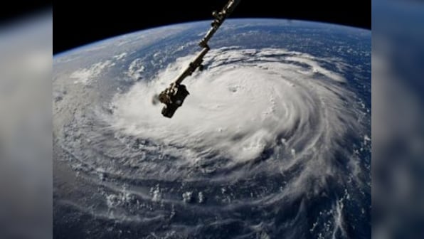 All you need to know about Hurricane Florence: 'Monster' storm expected to make landfall on US East Coast in two days