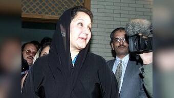 Kulsoom Nawaz's body brought to Lahore from London; former PM Nawaz and daughter Maryam to attend funeral