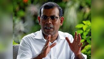 China lashes out at former Maldivian president Mohamed Nasheed for 'irresponsible' criticism of Beijing's projects in island nation