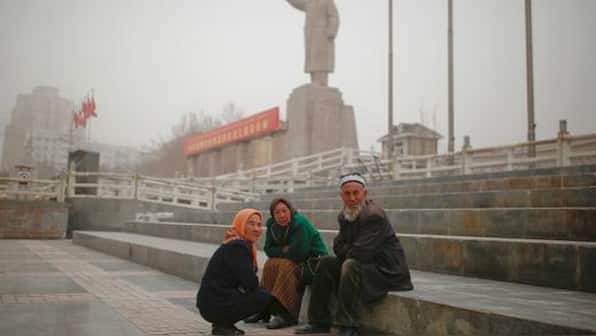Twitter locks account of Chinese embassy in US over tweet dehumanising Uighur women