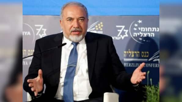 Israeli defence minister resigns, accuses Benjamin Netanyahu of surrendering before Hamas