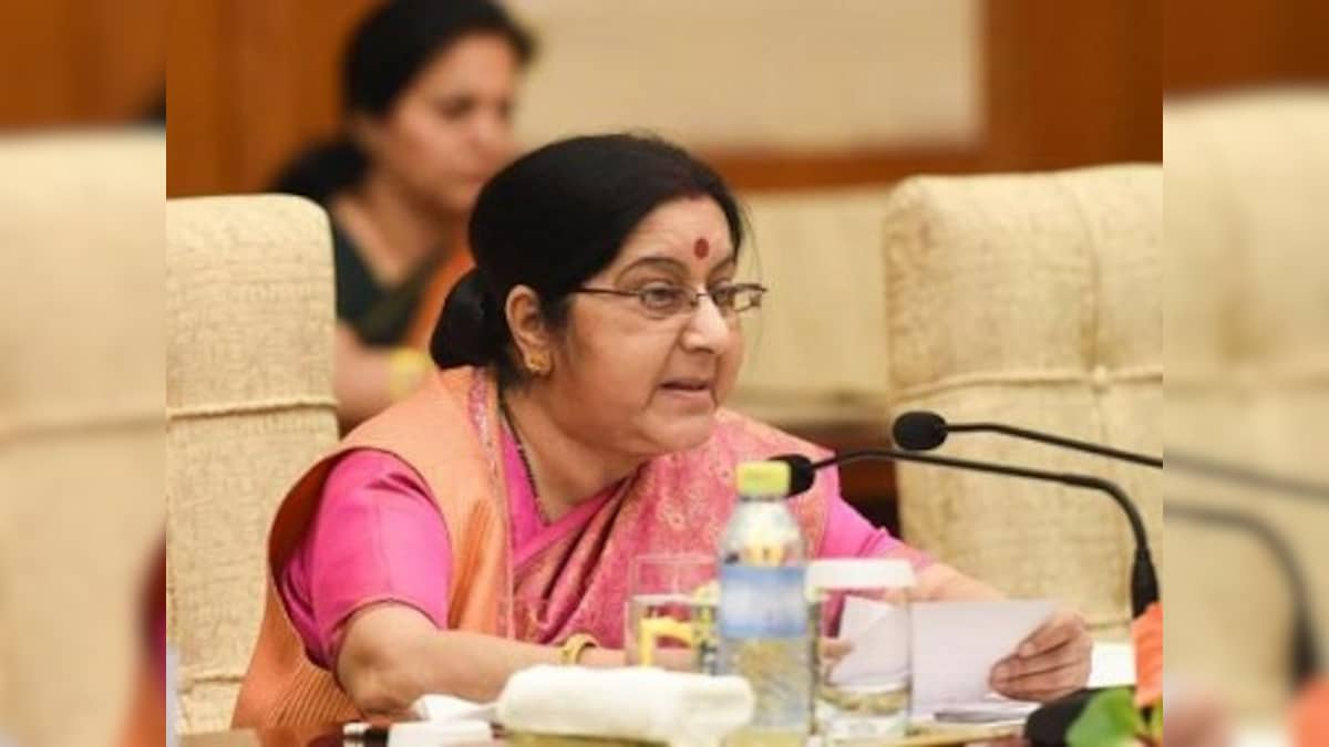 Sushma Swaraj attends SCO meet in Dushanbe, says terrorism remains 'most pertinent threat' to development goals