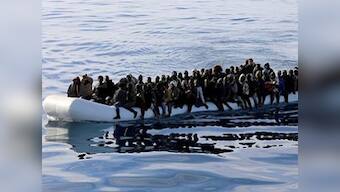 Over 100 migrants drowned off Libya's coast in early September, says Doctors Without Borders report; survivors suffer fuel burns