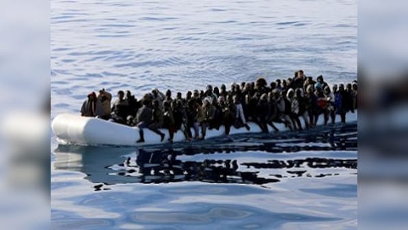 Over 100 migrants drowned off Libya's coast in early September, says Doctors Without Borders report; survivors suffer fuel burns