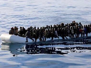 Over 100 migrants drowned off Libya's coast in early September, says Doctors Without Borders report; survivors suffer fuel burns