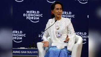 Aung San Suu Kyi says 'handling' of Rohingya Muslims could have been better, claims rule of law must apply to everyone