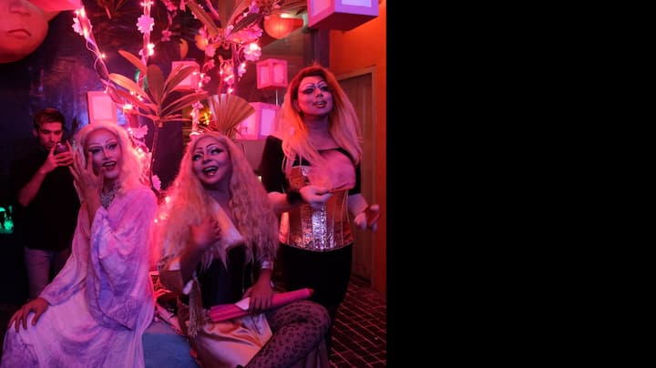 Drag Queens of Delhi: These fierce, flamboyant performers challenge gender constructs