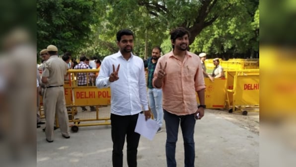 Delhi University Students Union polls 2018: ABVP's Ankiv Baisoya is new DUSU president; NSUI bags 1 of 4 posts