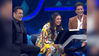 I wish Salman Khan has a daughter, she will be the prettiest girl: Rani Mukerji on Dus Ka Dum finale