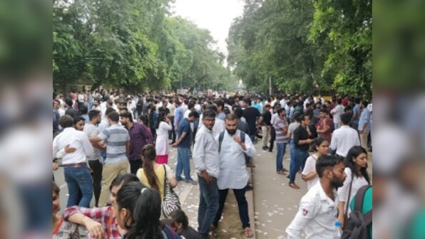 Chief Electoral Officer in Delhi says EVMs used for DUSU polls not issued by Election Commission
