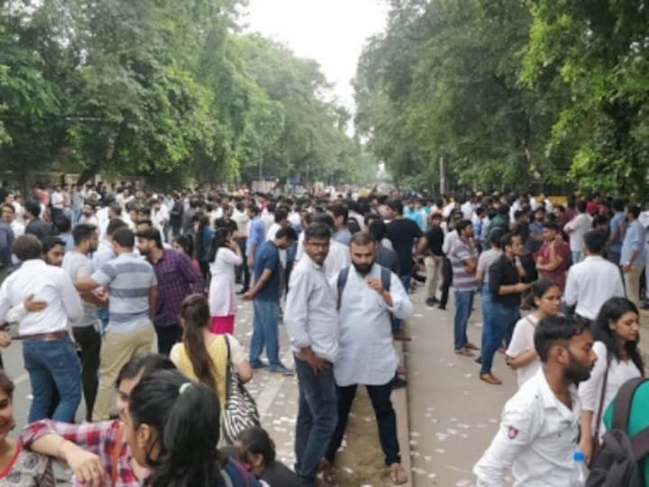 Chief Electoral Officer in Delhi says EVMs used for DUSU polls not issued by Election Commission