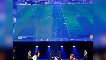 Coronavirus pandemic: LaLiga footballers to represent teams at FIFA 20 esports competition, proceeds from event to be donated