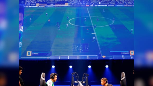 Coronavirus pandemic: LaLiga footballers to represent teams at FIFA 20 esports competition, proceeds from event to be donated