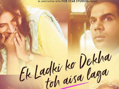 Sonam Kapoor on Ek Ladki Ko Dekha Toh Aisa Laga: No reshoots; release rescheduled due to date issues Sonam Kapoor on Ek Ladki Ko Dekha Toh Aisa Laga: No reshoots; release rescheduled due to date issues