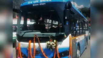 Govt approves sanction of 5,595 electric buses under second phase of FAME India scheme