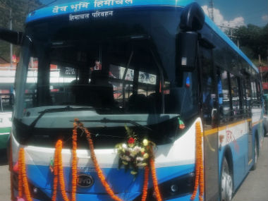 Govt approves sanction of 5,595 electric buses under second phase of FAME India scheme Govt approves sanction of 5,595 electric buses under second phase of FAME India scheme