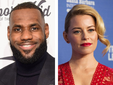 LeBron James, Elizabeth Banks reportedly team up to produce NBC's basketball-themed drama series Hoops LeBron James, Elizabeth Banks reportedly team up to produce NBC's basketball-themed drama series Hoops