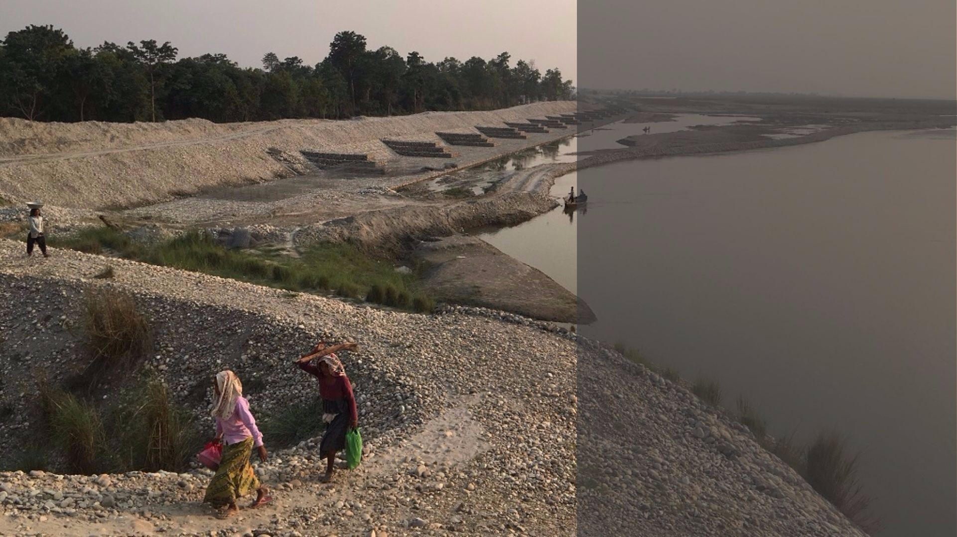 Nepal embraces embankments, but poor planning, corruption pose problems Nepal embraces embankments, but poor planning, corruption pose problems