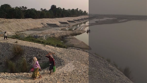 Nepal embraces embankments, but poor planning, corruption pose problems