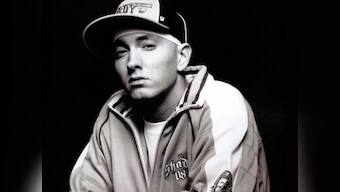 Eminem apologises for using homophobic slur in Kamikaze song The Fall: Might have gone too far