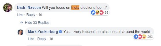 Facebook is