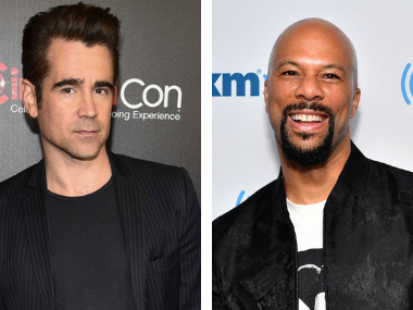 Colin Farrell, Common roped in for Jessica Chastain's Eve; principal photography to begin on 24 September Colin Farrell, Common roped in for Jessica Chastain's Eve; principal photography to begin on 24 September