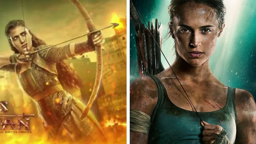 Lara croft