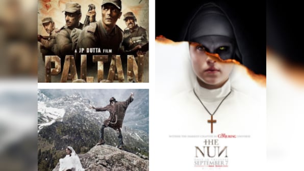 The Nun beats Laila Majnu, Paltan, Gali Guleiyan to top box office on opening day; earns Rs 8 cr