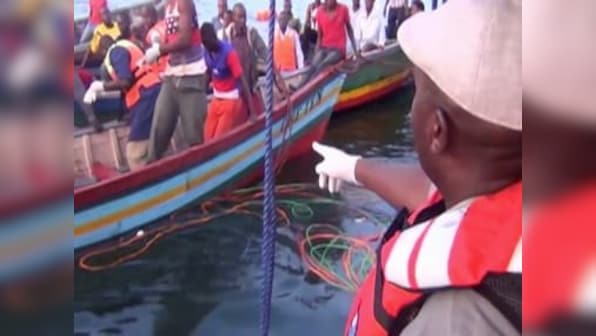 Tanzania ferry capsize: President John Magufuli orders arrest, declares 4 days of national mourning