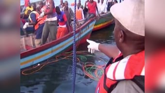 Lake Victoria ferry disaster: Toll rises to 209 in boat accident in Tanzania; rescue workers pull out one survivor