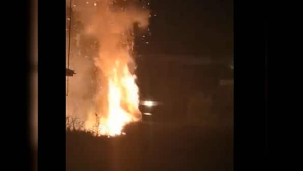 Indian-origin family in UK targeted in 'unprovoked' arson attack; police deems incident to be hate crime