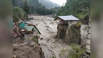 35 IIT-Roorkee students among 45 missing in Lahaul-Spiti district as heavy rains lash Himachal Pradesh