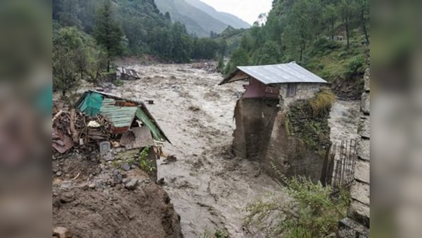 Himachal Pardesh rains: Toll rises to eight after two men die in road accident in Kinnaur