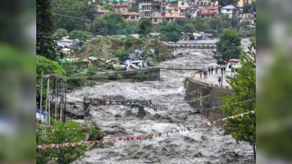 North India rains: 49,000 cusecs of water to be released into Beas river from Pong Dam in Himachal Pradesh's Kangra today