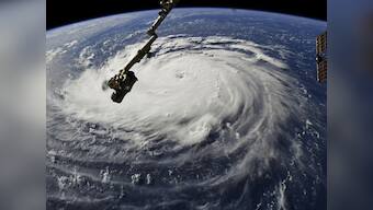 'Big and vicious' Hurricane Florence closes in on North and South Carolina; 'the waves and the wind will be like nothing you've ever seen'