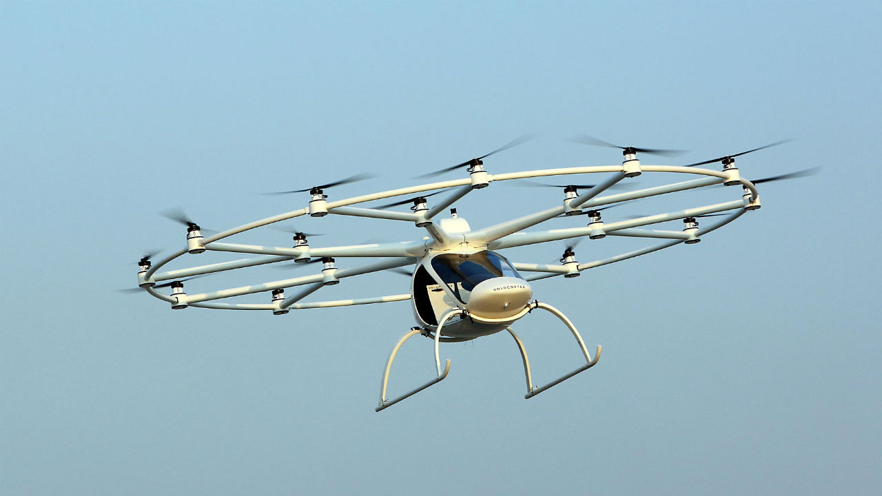 British firm to build flying taxi service inspired by Formula One racing tech British firm to build flying taxi service inspired by Formula One racing tech