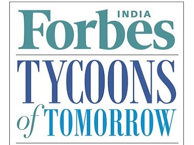 Who Are The Tycoons Of Tomorrow? - Forbes India