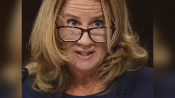 Christine Blasey Ford's testimony: Women need to run for office because powerful men will fight to maintain privilege