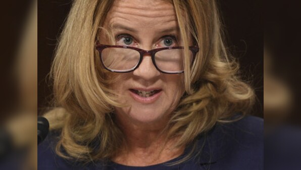 Christine Blasey Ford's testimony: Women need to run for office because powerful men will fight to maintain privilege