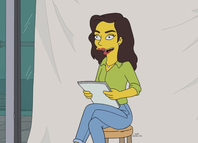 Gal Gadot visits Springfield in The Simpsons Season 30 premiere; show to air on 30 September