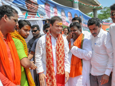 Rafale row: Rahul Gandhi says 'fun has just begun', claims Congress will expose how every initiative under BJP govt is 'act of theft' Rafale row: Rahul Gandhi says 'fun has just begun', claims Congress will expose how every initiative under BJP govt is 'act of theft'